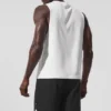 Débardeur Conquer Muscle - Blanc