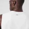 Débardeur Conquer Muscle - Blanc