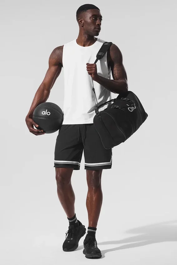 Débardeur Conquer Muscle - Blanc