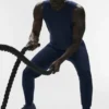 Débardeur Conquer Muscle - Bleu marine