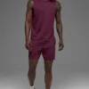 Débardeur Conquer Muscle - Burgundy