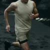 Débardeur Conquer Muscle - Calcaire