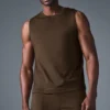 Débardeur Conquer Muscle - Espresso
