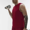 Débardeur Conquer Muscle - Grenat