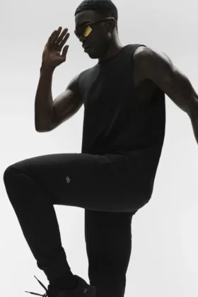 Débardeur Conquer Muscle - Noir