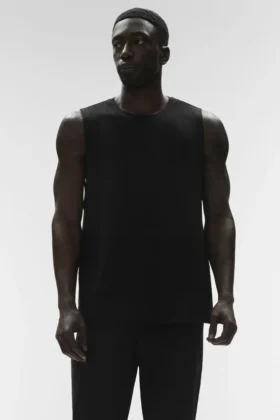Débardeur Conquer Muscle – Noir