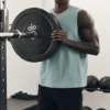 Débardeur Conquer Muscle - Sauge du désert