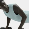 Débardeur Conquer Muscle - Sauge du désert