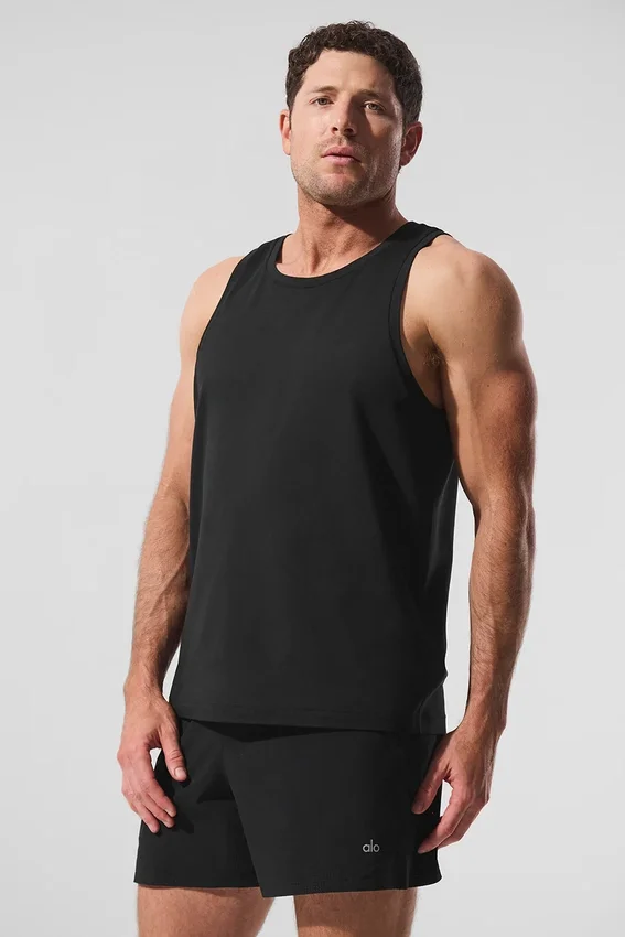 Débardeur Conquer - Noir