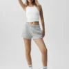 Débardeur Goddess Ribbed Go-To - Blanc