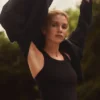 Débardeur « Goddess Ribbed Go-To » - Noir