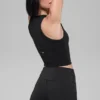 Débardeur « Goddess Ribbed Go-To » - Noir