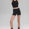 Débardeur « Goddess Ribbed Go-To » - Noir