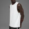Débardeur Idol Muscle - Blanc