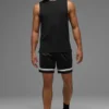 Débardeur musclé Alo Vapor - Noir