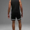 Débardeur musclé Alo Vapor - Noir
