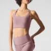 Débardeur-soutien-gorge Airlift Sleek - Smoky Quartz