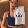 Débardeur-soutien-gorge Airlift Super Sleek - Bleu marine