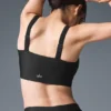 Débardeur-soutien-gorge Airlift « Turn It up » - Noir