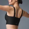 Débardeur-soutien-gorge Airlift « Turn It up » - Noir