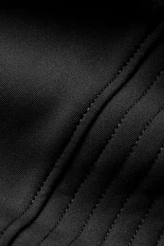 Débardeur-soutien-gorge Airlift « Turn It up » - Noir