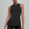Débardeur-soutien-gorge intégral Alo Softsculpt Precision - Noir