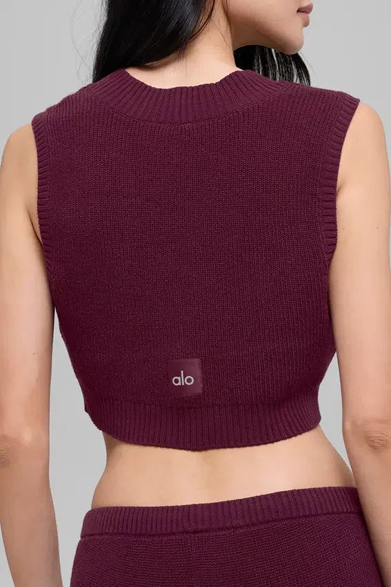Débardeur Supernatural Pull - Bordeaux
