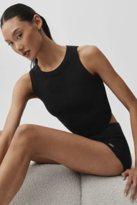 Débardeur Sway Bra – Noir