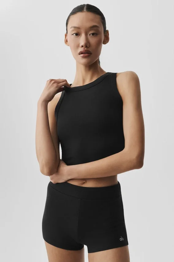Débardeur Sway Bra – Noir