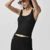 Débardeur Sweater Sunlit - Noir