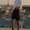 Double Take 7" Shorts - Noir