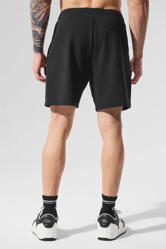 Double Take 7" Shorts - Noir