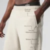 Double Take Shorts 7" - Bone