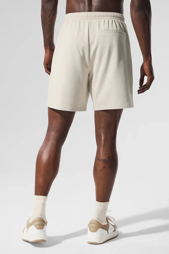 Double Take Shorts 7" - Bone