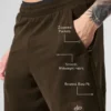 Double Take Shorts 7" - Espresso