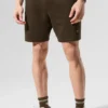 Double Take Shorts 7" - Espresso