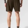 Double Take Shorts 7" - Espresso