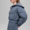 Doudoune Captivate - Bluestone
