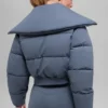 Doudoune Captivate - Bluestone