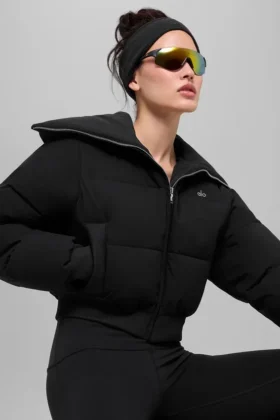 Doudoune Captivate - Noir