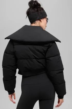 Doudoune Captivate – Noir