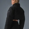 Doudoune corset Main Act - Noir