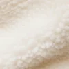 Doudoune corset Sherpa Main Act - Ivoire