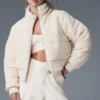 Doudoune Darling Pull - Ivoire