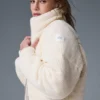 Doudoune Darling Pull - Ivoire