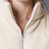 Doudoune Darling Pull - Ivoire