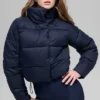 Doudoune Gold Rush - Bleu marine