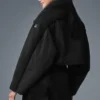 Doudoune Sherpa Cozy Escape - Noir/Noir