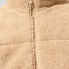 Doudoune Sherpa Stage - Camel
