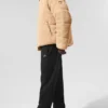 Doudoune Sherpa Stage - Camel